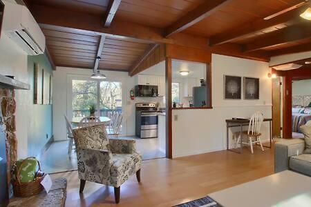 Blue Door Cottage 12 Miles To Yosemite Bbq Oakhurst Eksteriør bilde