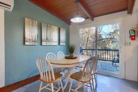 Blue Door Cottage 12 Miles To Yosemite Bbq Oakhurst Eksteriør bilde