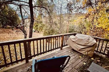 Blue Door Cottage 12 Miles To Yosemite Bbq Oakhurst Eksteriør bilde