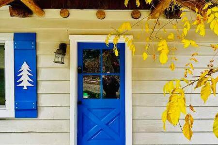 Blue Door Cottage 12 Miles To Yosemite Bbq Oakhurst Eksteriør bilde
