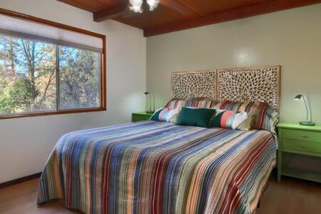 Blue Door Cottage 12 Miles To Yosemite Bbq Oakhurst Eksteriør bilde